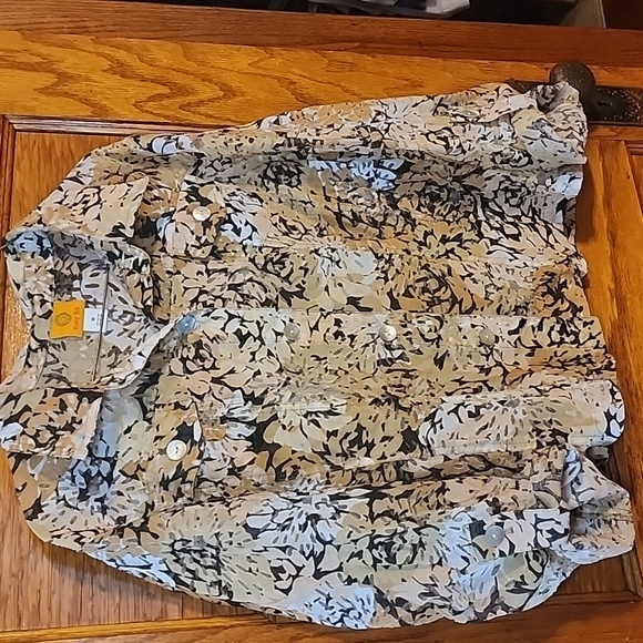 Ruby‎ Rd. Blouse - Picture 2 of 6